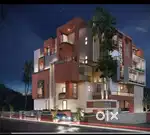 Fully furnished 2 BHK  available for rent Near COLLECTORATE KOLLAM