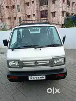 Maruti Suzuki Omni MPI STD BSIV, 2016, Petrol