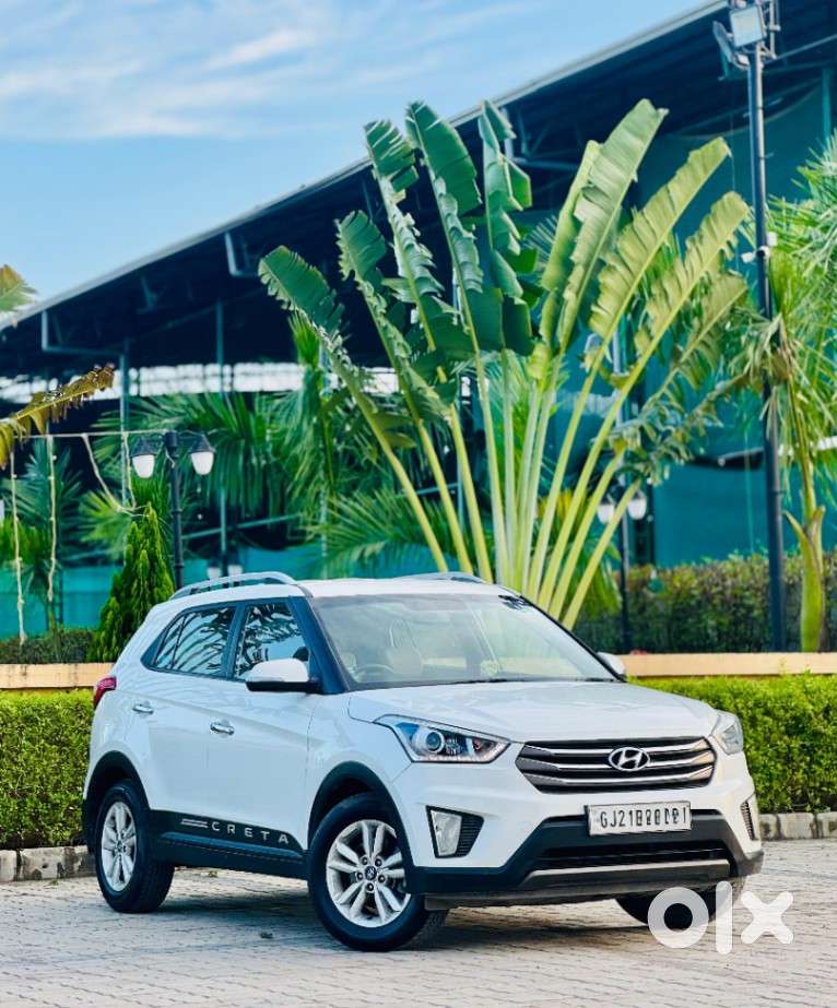 Hyundai Creta 1.6 SX Plus, 2016, Diesel