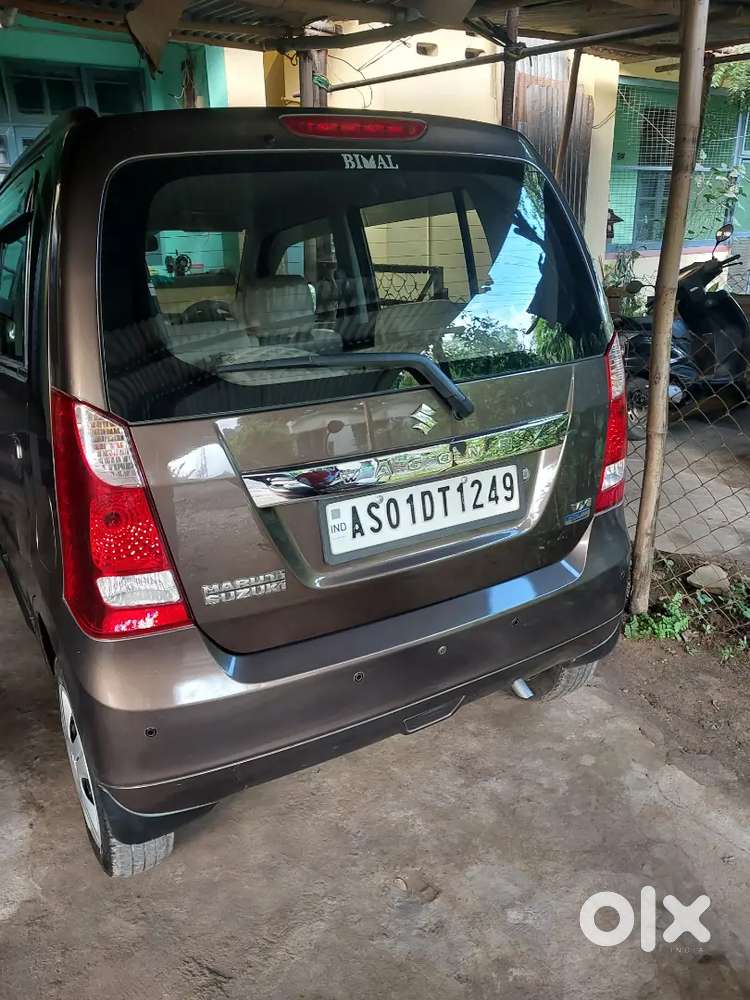 Maruti Suzuki Wagon R 2018 Petrol 44000 Km Driven