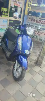 Suzuki access 125 Top model disk break