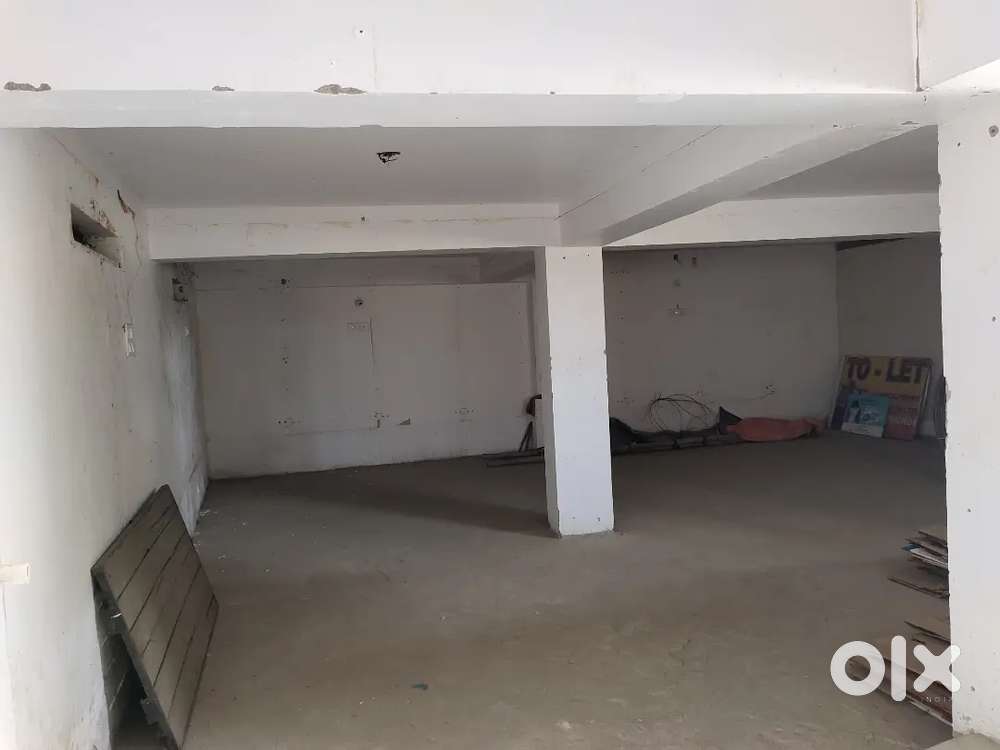 Comercial property for office and Shops
