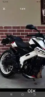 Pulsar ns 200