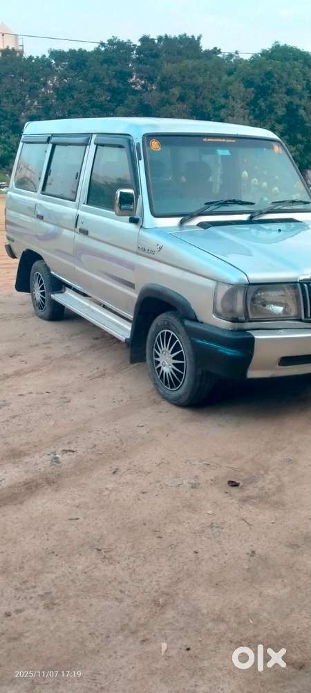 Toyota Qualis GS C1, 2002, Diesel