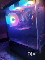 Gaming PC editing Pc
