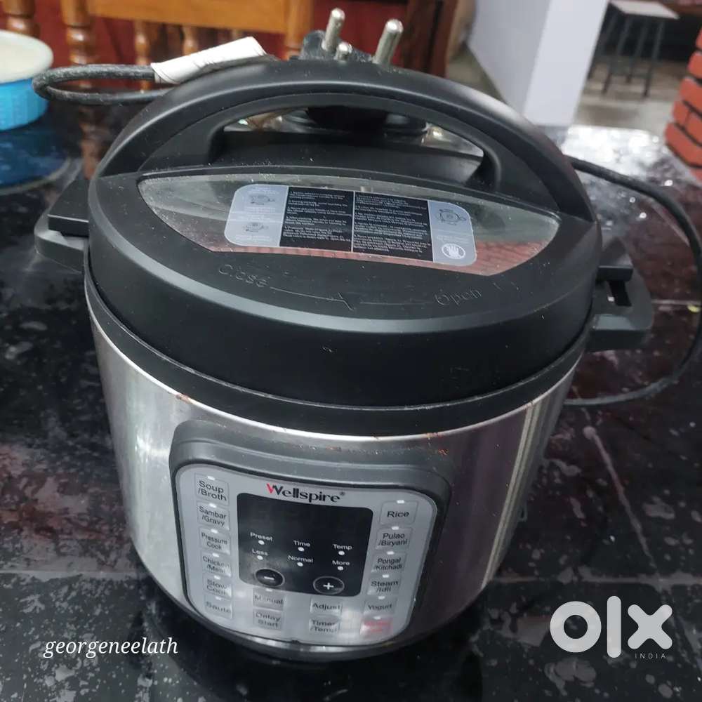 Multi cooking pot. Electric