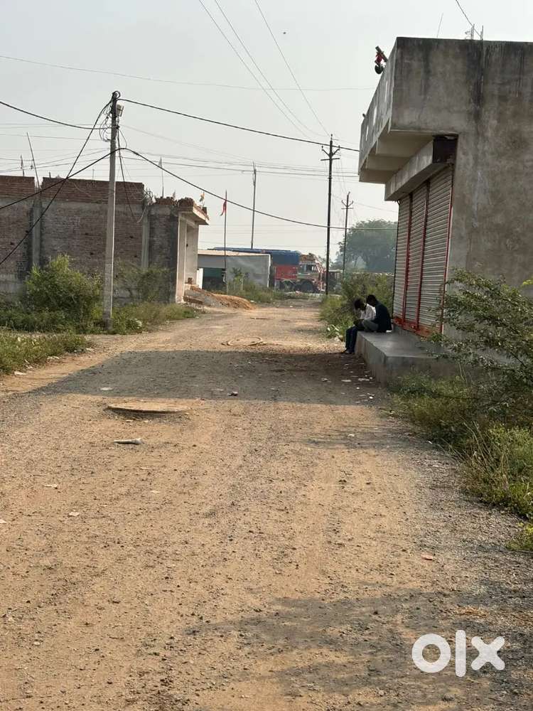 Plot for sale, Bhind highway Gwalior MP