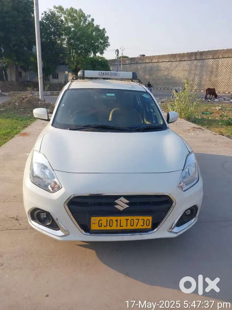 Dzire 2024 for rent