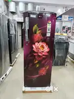 LG brand New 261 Litre Fridge 3 Star
