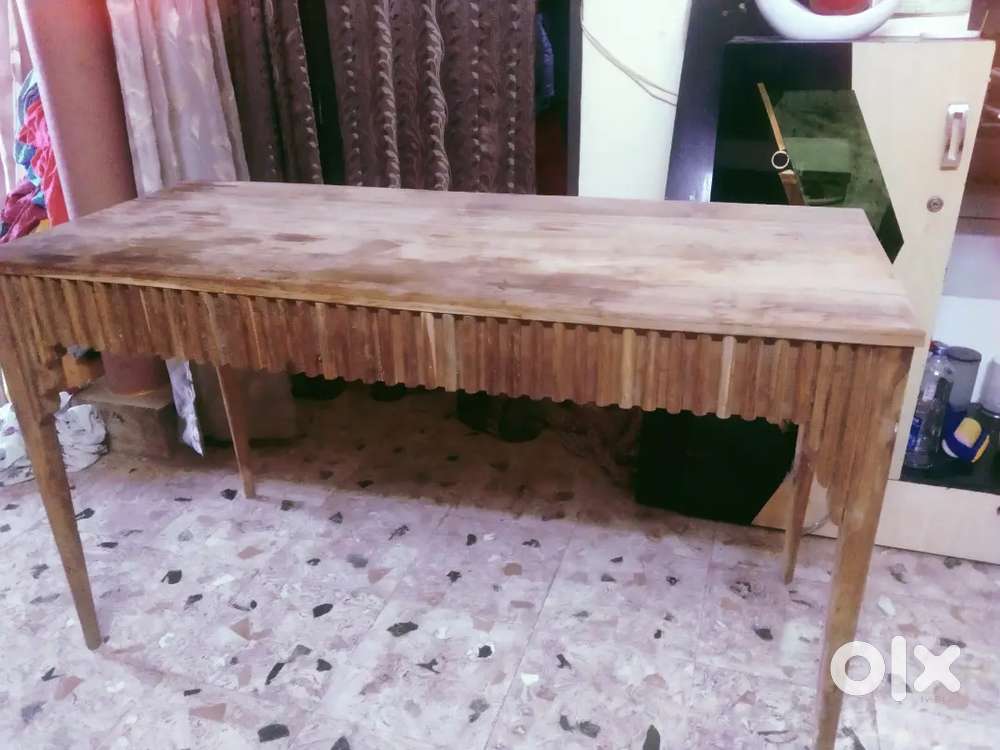 Writeing table..