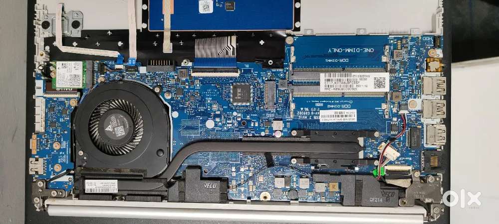 HP 348 G7 Notebook PC Motherboard
