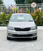 2019 ŠKODA RAPID STYLE PETROL MANUAL