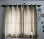 Urgent selling Elegant curtains 5ft