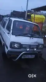 Maruti Suzuki Omni 2010