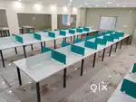 brand new office furniture are at low price like workstation , modular