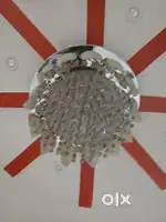 Jhoomar with light condition