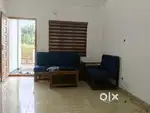 2BHK semi furnished Apartmnt @Sreemoolanagaram, 6km Aluva, 5km-airport