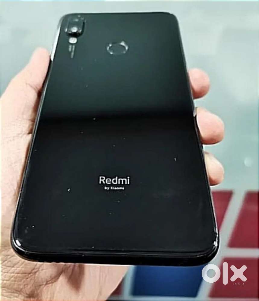 Redmi note 7 pro.