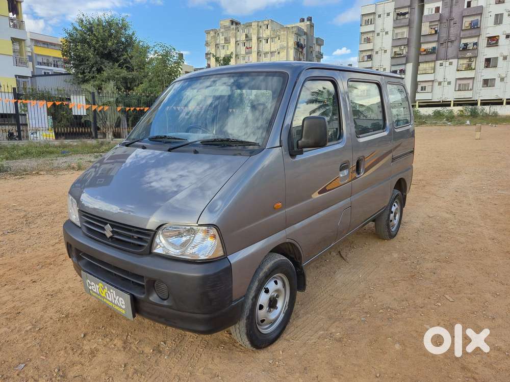 Maruti Suzuki Eeco 5 Seater AC, 2021, Petrol
