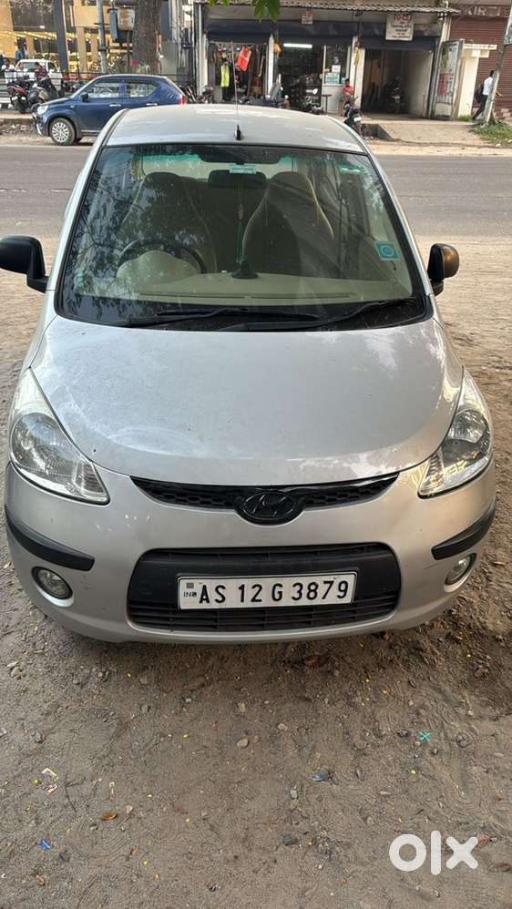 Hyundai i10 2010 Petrol Well Maintained