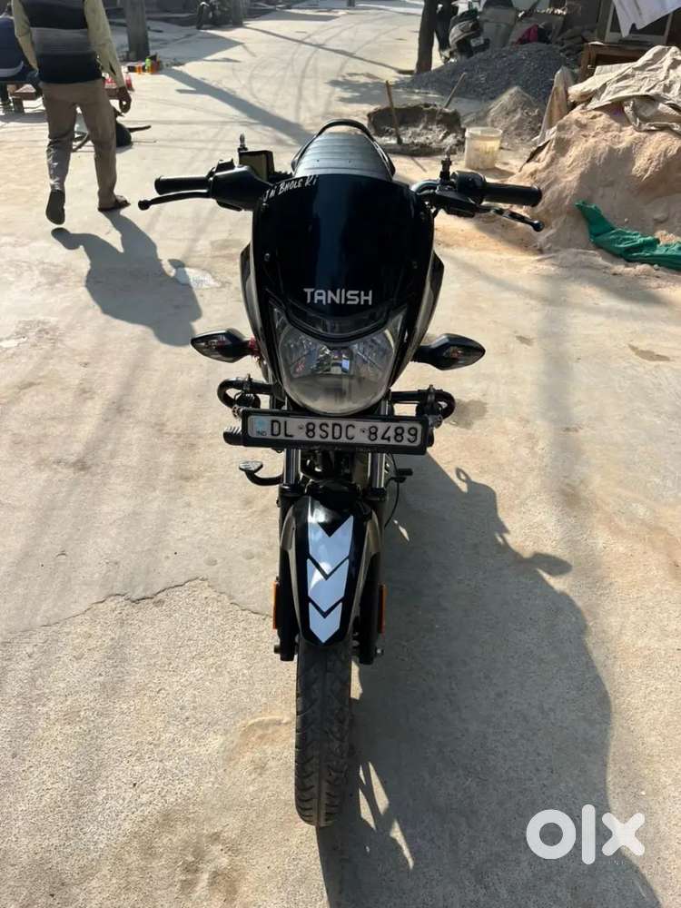 Platina 110 cc abs , First owner