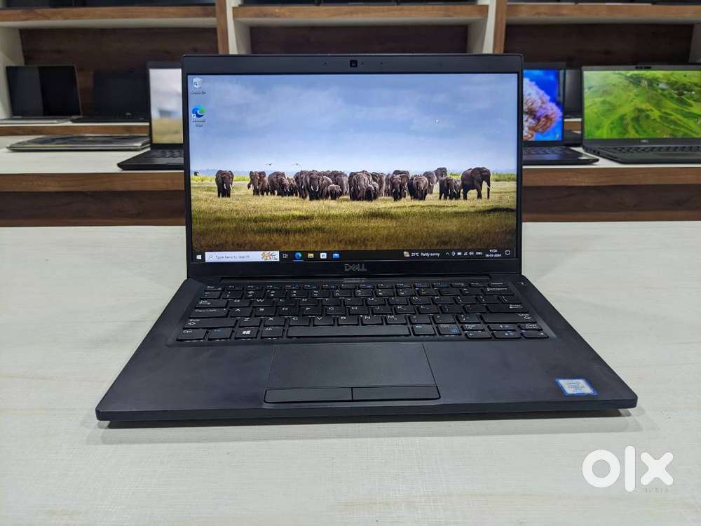 Like-new laptops Dell Latitude 7490  i7-8th  8GB RAM  256GB SSD