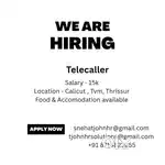Telecaller