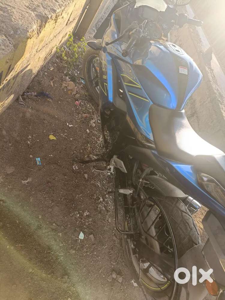 Suzuki Gixxer SF 155