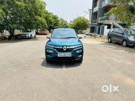 Renault KWID 1.0 RXT Optional, 2022, Petrol