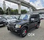 Mahindra Scorpio 2009-2014 SLE BSIII, 2011, Diesel