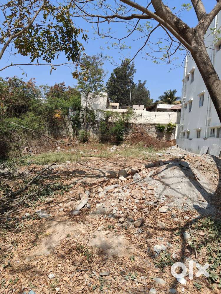 BDA site for sale 3000 sqft