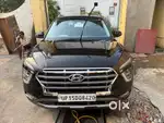 Hyundai Creta SX 1.5 Diesel, 2022, Diesel