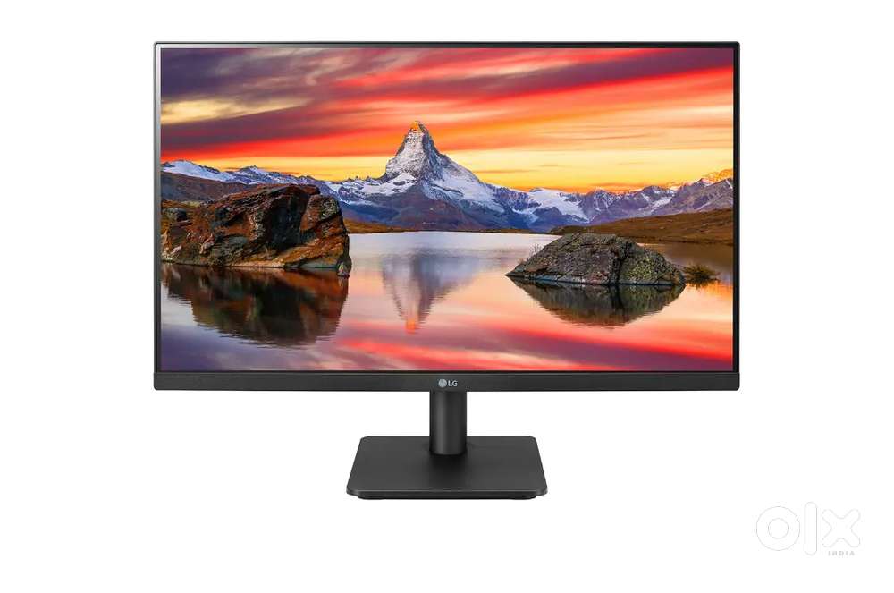 LG 24 inch (60.96 cm) FHD, IPS display, AMD Freesync, 75Hz