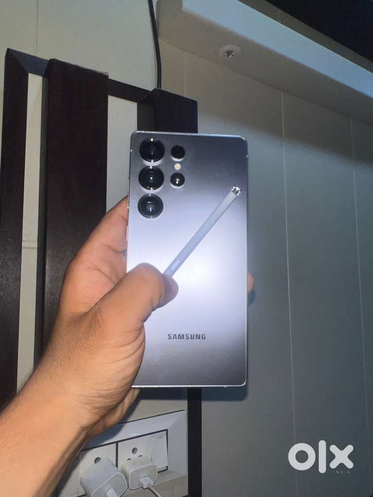 Samsung s25  ultra  Storage -216 gb