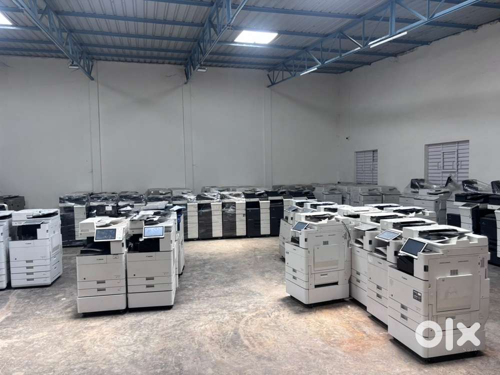 Xerox machines