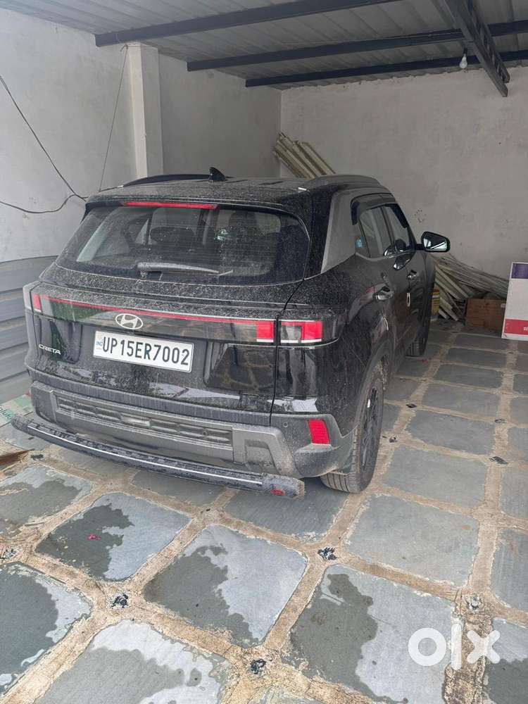 Hyundai Creta 2024 Petrol Well Maintained