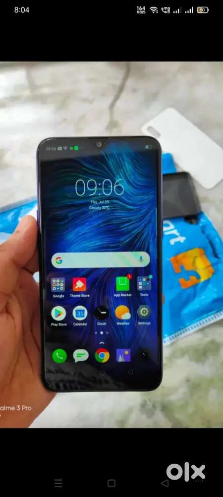 New Oppo A16k 3gb ram 32gb rom new Condition urgent sell