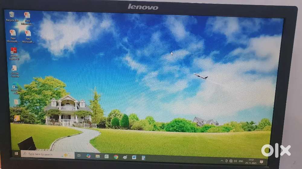 Computer Desktop PC Lenovo