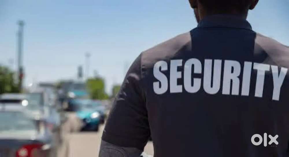Security guard