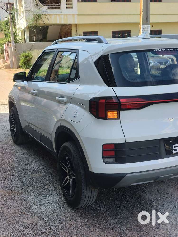 Hyundai Venue S MT 1.2 KAPPA, 2022, Petrol