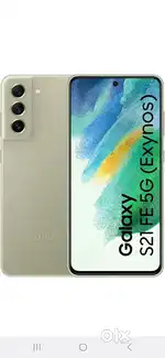 S21FE for sale