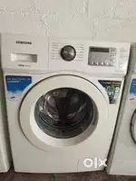 less noise,  samsung digital inverter, front load washing machine,