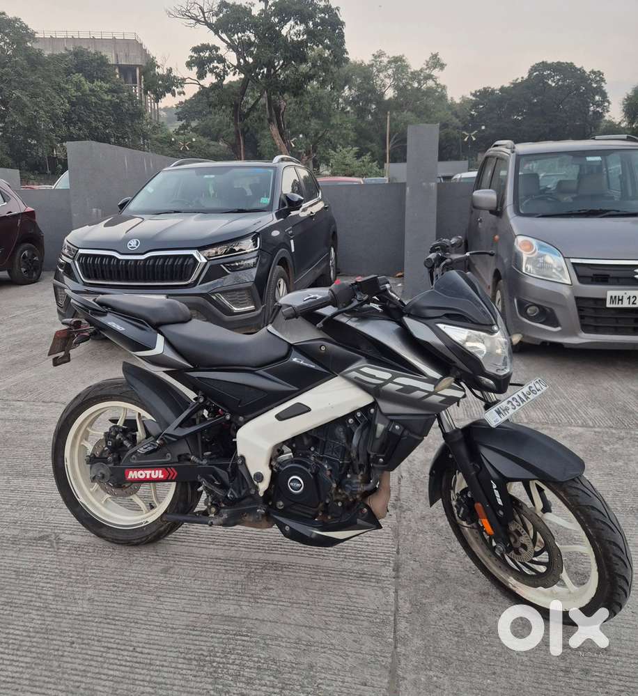 Likely new one model Less KM driven