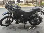 Royal Enfield Himalayan 410cc