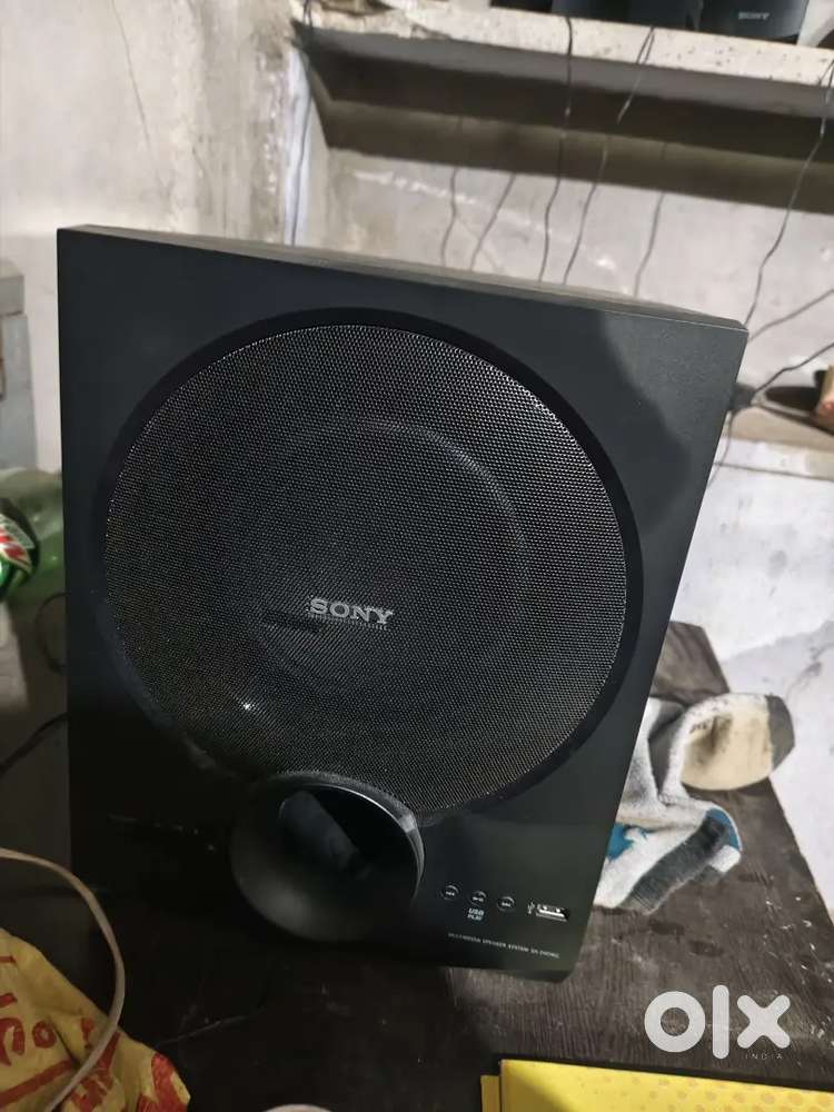 Sony home theatre