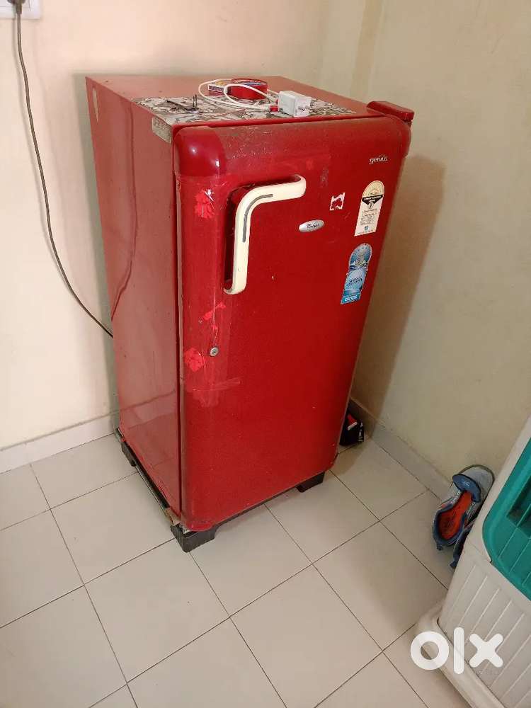 Fridge good condition