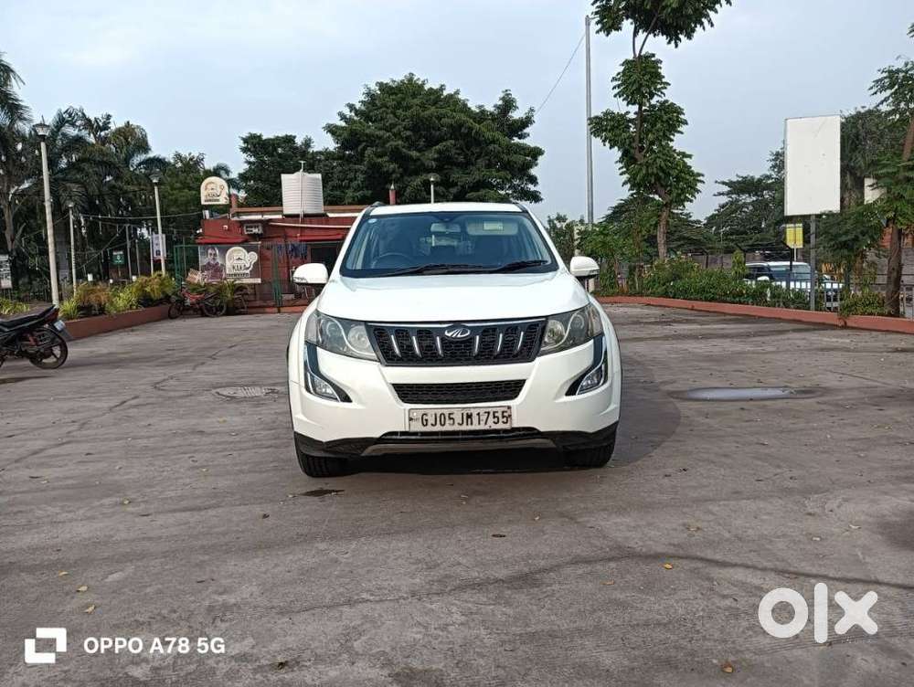 Mahindra XUV500 W8, 2015, Diesel