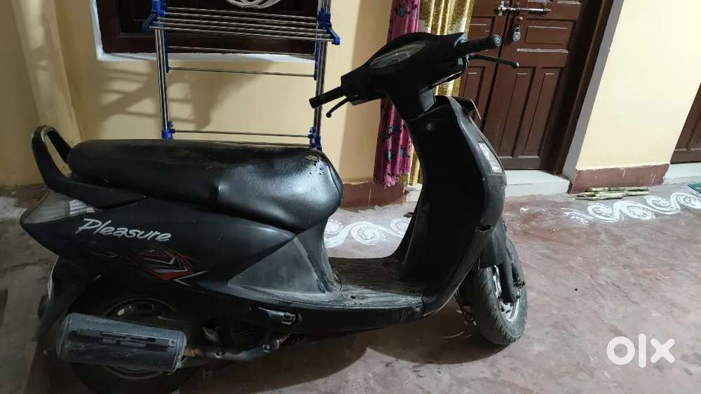 Pleasure scooty for sale