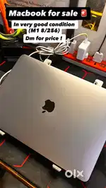 Macbook air m1