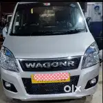 Maruti Suzuki Wagon R 2018 CNG & Hybrids 42000 Km Driven